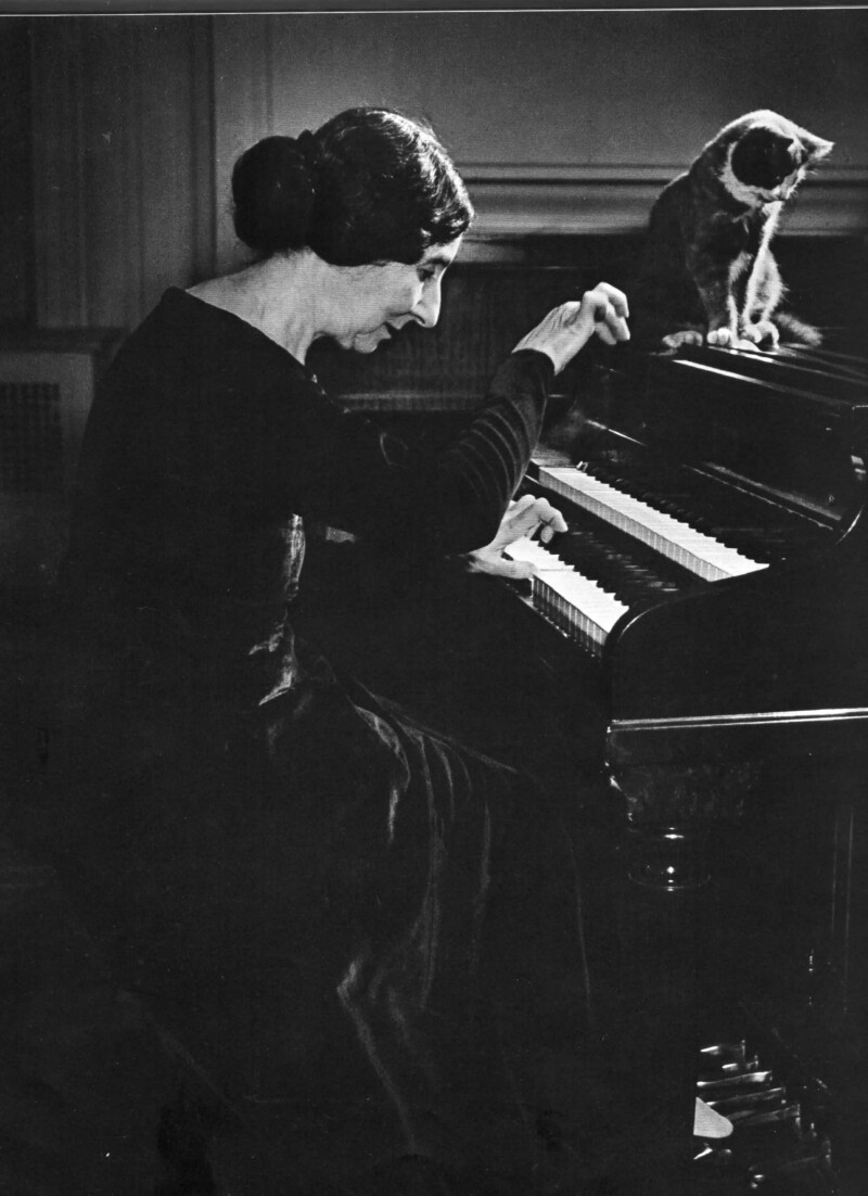 Wanda Landowska - musique et spoliations
