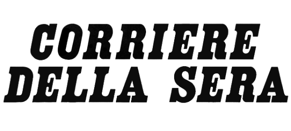 corriere della sera