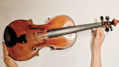 MUSIQUE et spoliations article du times